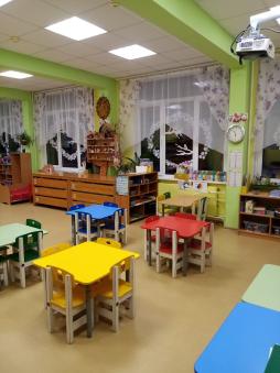 групповое помещение