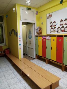 раздевалка
