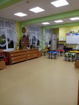 групповое помещение